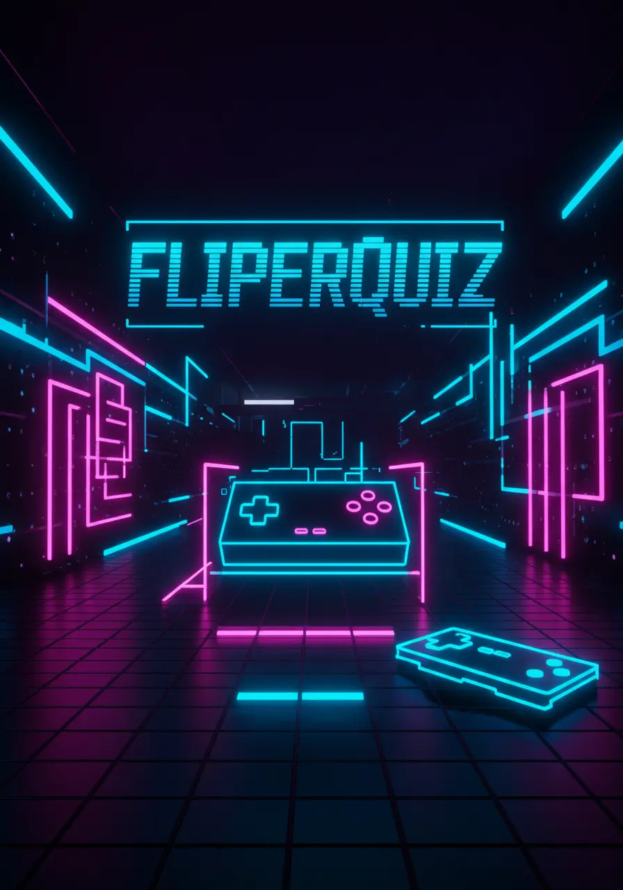 FliperQuiz - Quiz Geral