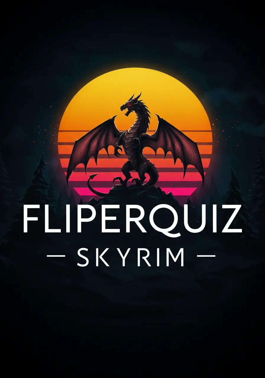 Skyrim Quiz
