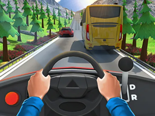 Vehicle Driving Master Game - Jogo de carro, direção