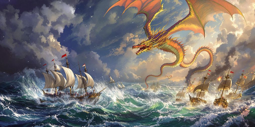 Elder Scrolls 6: Novos Rumores Sobre Batalhas Navais e Dragões