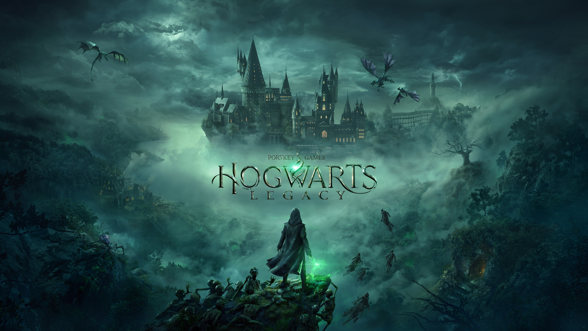 Hogwarts Legacy Chega ao PS Plus em Abril de 2025