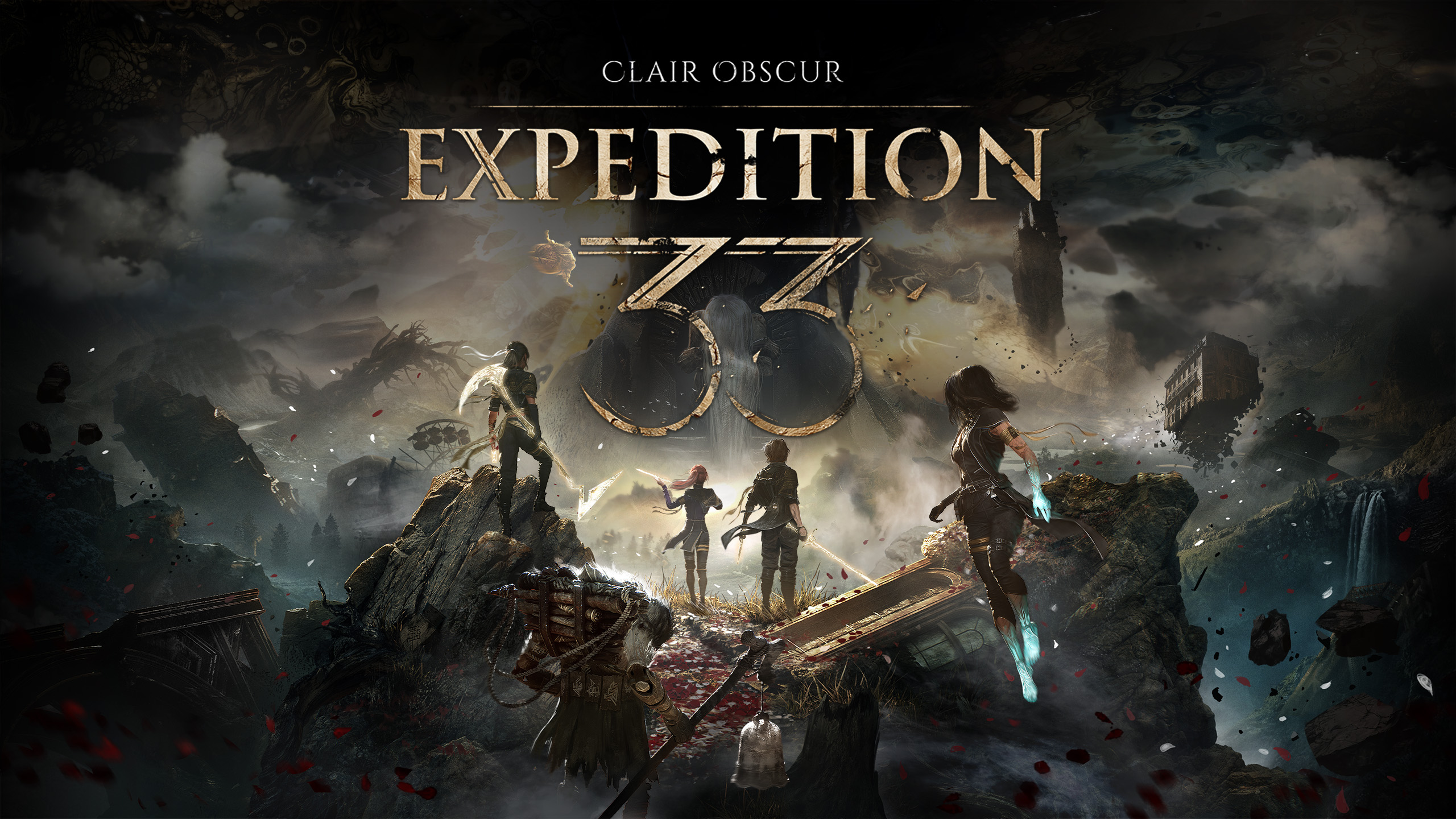 Clair Obscur: Expedition 33 Chega em 24 de Abril de 2025