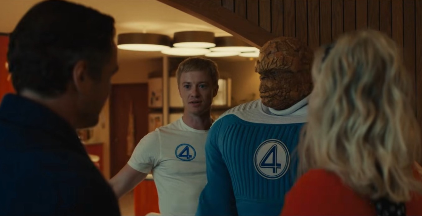 Quarteto Fantástico: Primeiros Passos: Novo Trailer Apresenta Surfista Prateada e Ameaça Cósmica