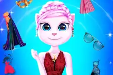 Angela Trendy Fashionista