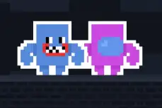 Mini Huggy - 2 Player