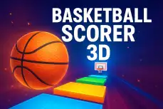 Basketball scorer 3D