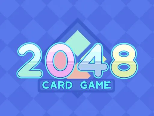 2048CardGame - Jogo de carta com puzzle