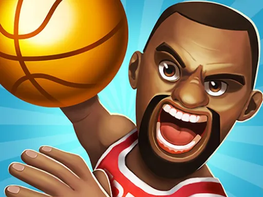 Basketball Strike - Jogo de basquete incrível
