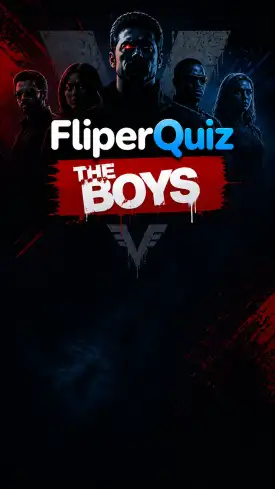 The Boys Quiz