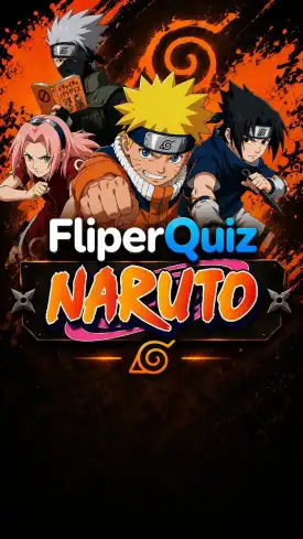 FliperQuiz Naruto