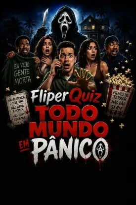 Todo Mundo em Pânico Quiz