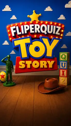 FliperQuiz ToyStory
